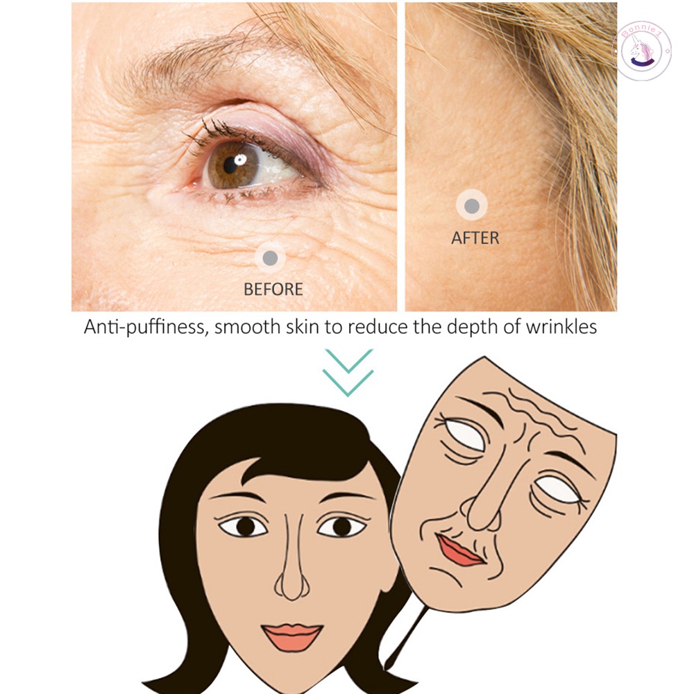 Kem AUQUEST Xóa Nếp Nhăn Tức Thì Nuôi Dưỡng Làm Săn Chắc Da Và Cải Thiện Nếp Nhăn Vùng Mắt