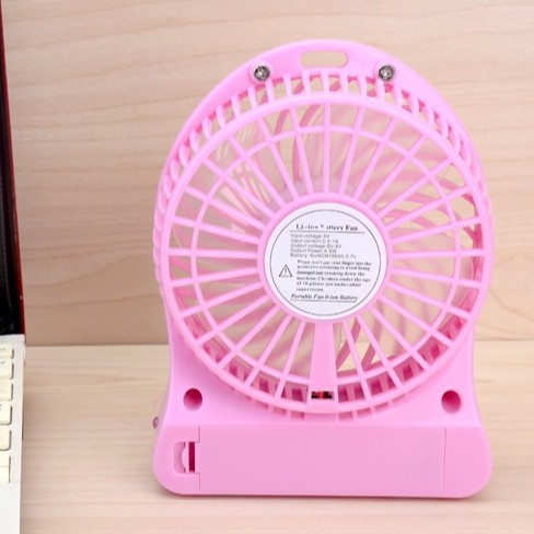 QUẠT SIÊU TỐC 3 CHẾ ĐỘ TẶNG PIN SẠC