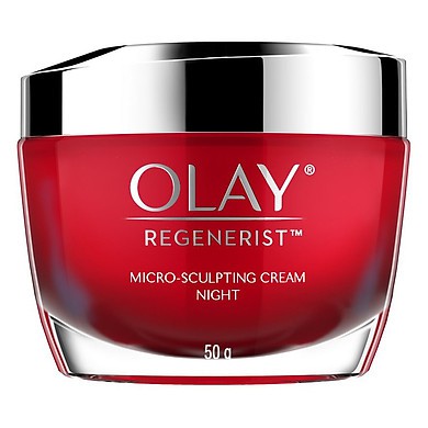 Kem dưỡng ẩm chống lão hóa Olay Regenerist Micro-Sculpting Cream 50g