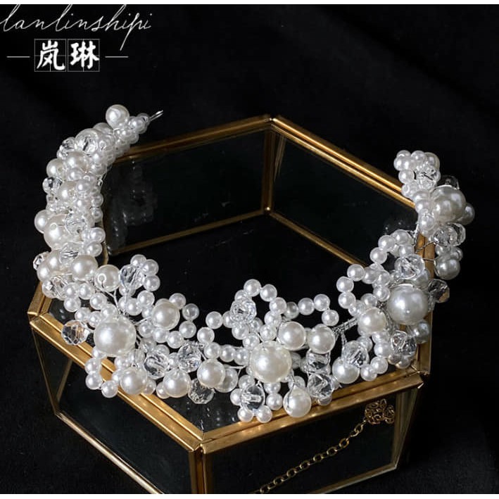 Cài ngọc cực xinh , giá sieu iu, chỉ 80k
