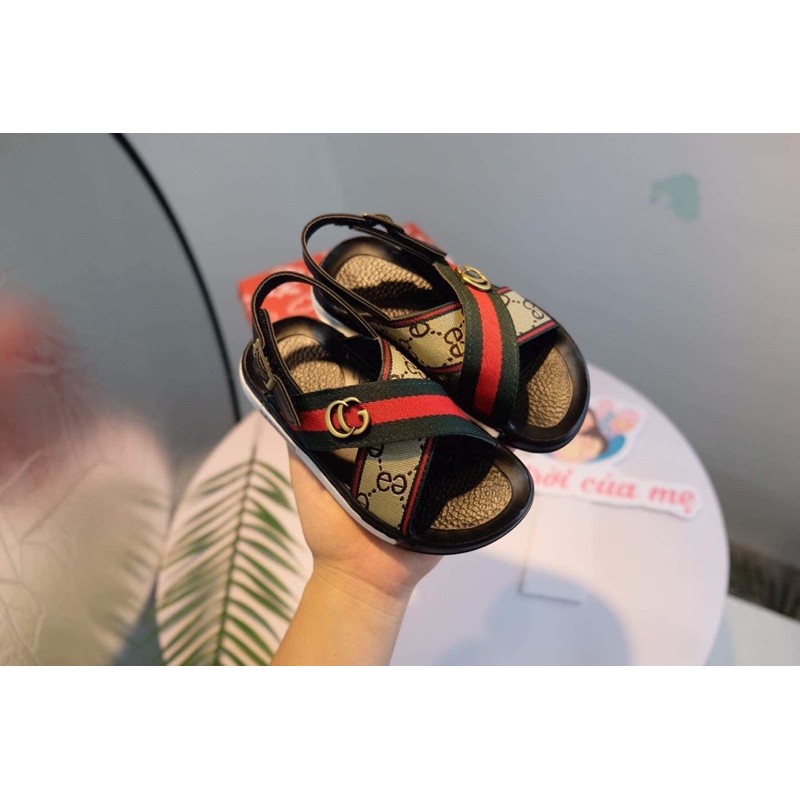 SANDAL QUAI HẬU BÉ TRAI QUAI CHÉO ❤️FREESHIP❤️MỀM ĐẸP