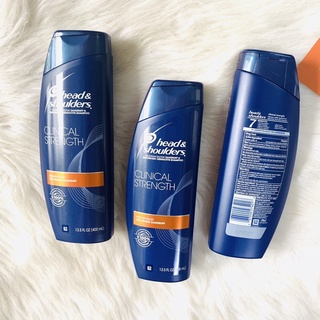 Head shoulders Mỹ dầu gội đầu🚛𝐅𝐫𝐞𝐞𝐬𝐡𝐢𝐩 Clinical strength