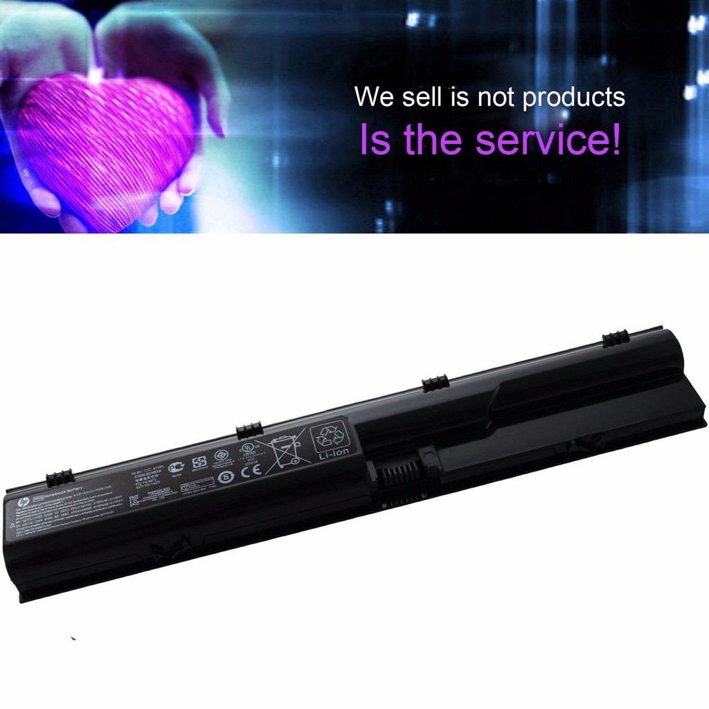 Pin laptop HP 4440 4441s 4445s 4446s