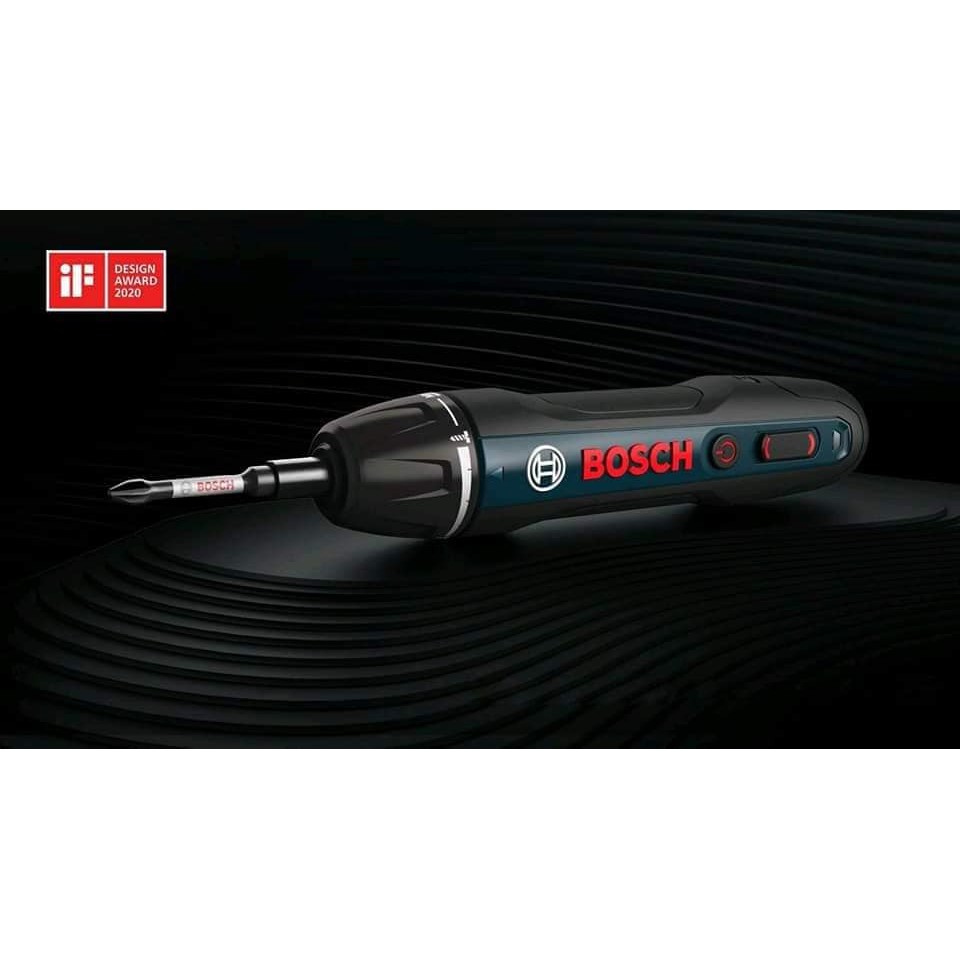 Máy vặn vít dùng pin Bosch Go Gen 2 THẾ HỆ MỚI