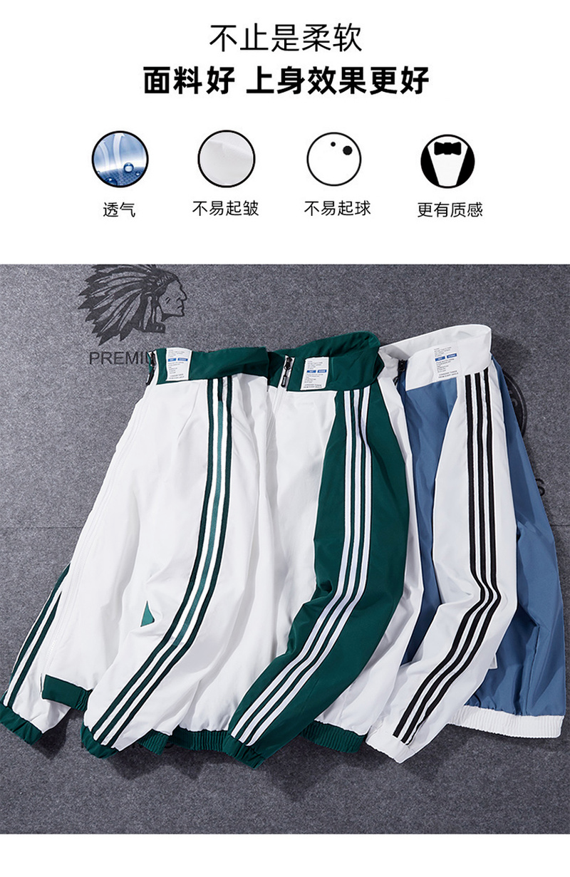 Áo Khoác Adidas Chống Nắng Thời Trang Mùa Hè Có Size Từ M-4Xl | BigBuy360 - bigbuy360.vn