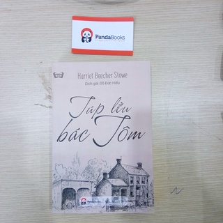 Sách PANDABOOKS Túp Lều Bác Tôm