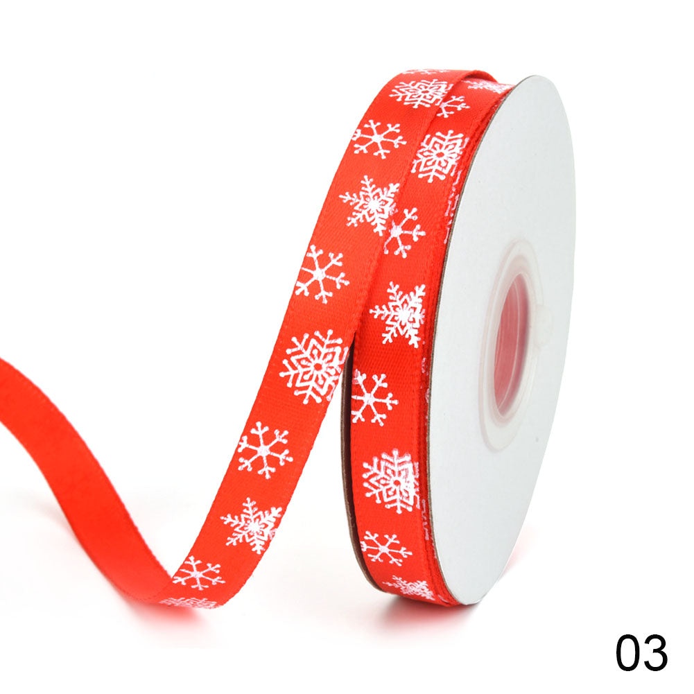 Dây Ruy băng cho tiệc cưới Trang trí tiệc Giáng sinh Quà tặng thẻ Tự làm gói quà