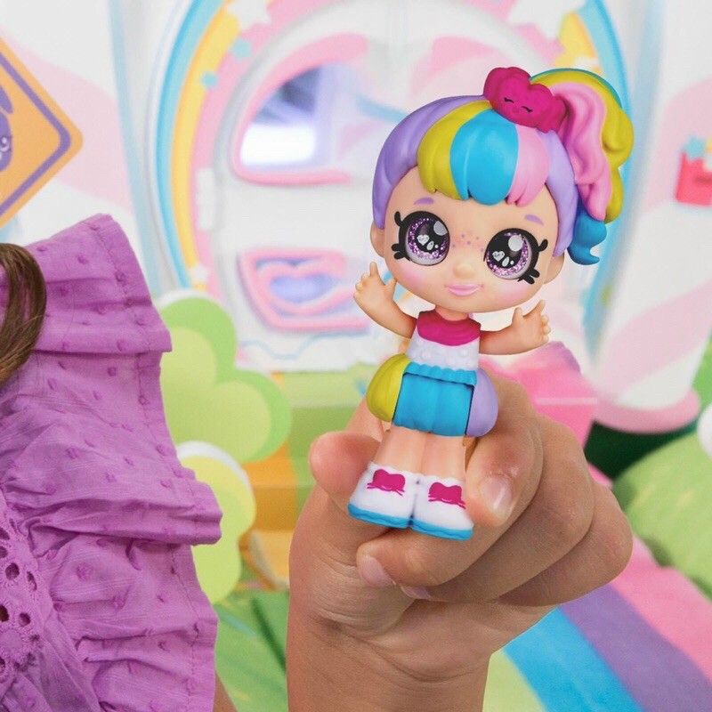 Búp bê Kindi Kids Hàng Hãng Full box cho bé gái