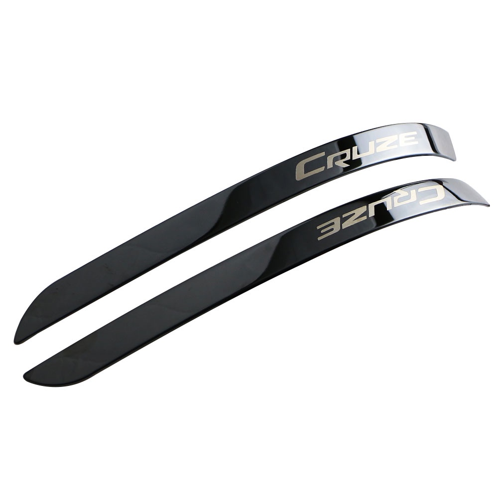 Bộ 2 Miếng Dán Chống Trầy Cho Gương Chiếu Hậu Xe Hơi Chevrolet Cruze 2009-2014