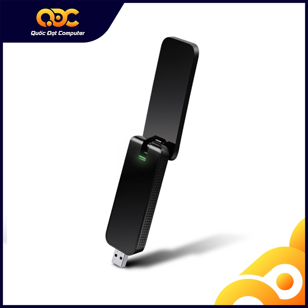 Card mạng không dây USB TP-Link Archer T4U AC1300 Dual Band Wireless