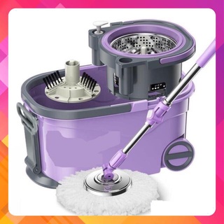 BỘ CÂY LAU NHÀ 360D CAO CẤP MYSUTA THÁI LAN