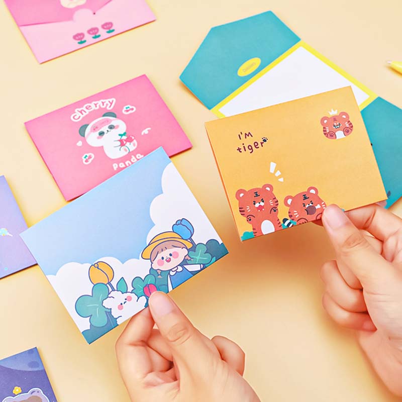 Thiệp Giáng Sinh/Sinh Nhật Dễ Thương