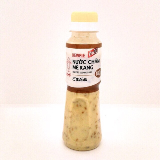 Nước chấm mè rang 180ml