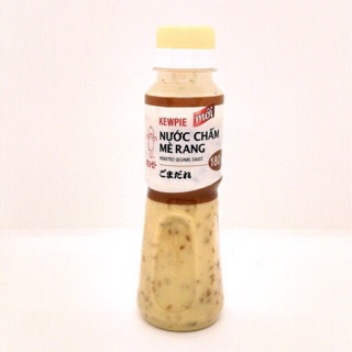 Nước chấm mè rang 180ml