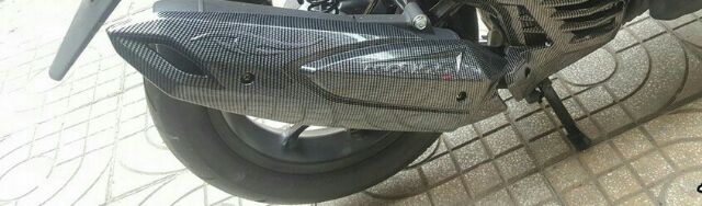 Che pô NVX mạ niken