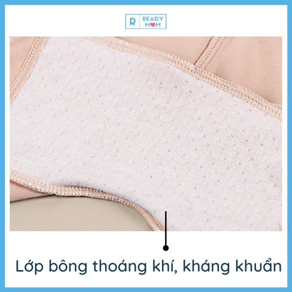 [Mã 12MINI10 giảm 30K đơn 99K] Quần Đùi Bầu Mặc Trong Váy| Mềm| Mát| Đáy Quần Kháng Khuẩn| Q01 Hàng Nội Địa Trung Quốc