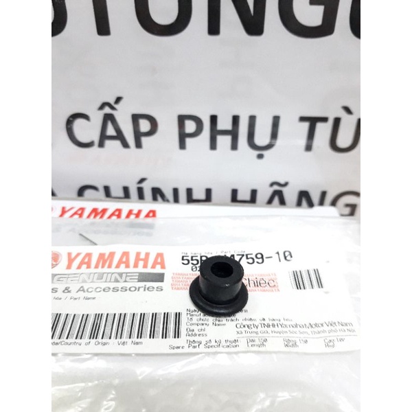 1 cái cao su đèn hậu dưới Exciter 2011 Yamaha