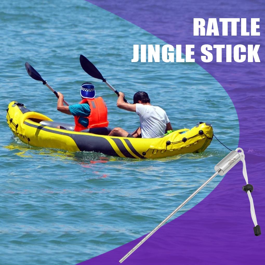 Gậy Lặn Biển Bằng Thép Không Gỉ Kèm Dây Đeo Tiện Dụng Cho Nam