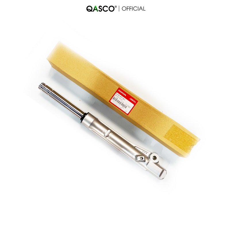 Giảm xóc trước (phuộc) trái HONDA Dream 100  QA(51500KFV831) _( 9B 4B)