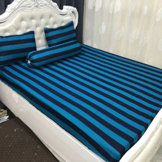 Drap thun lạnh nhập cao cấp