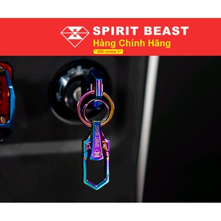 Móc Khóa Quần Titan Spirit Beast Cao Cấp