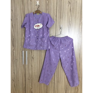 Đồ bộ phi bóng tay ngắn cho mẹ,cho bà, đồ bộ bà ba