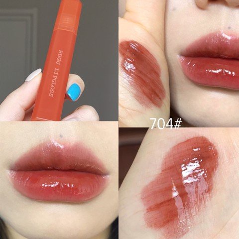 THẾ GIỚI LÔNG MI- LIPGLOSS SON BÓNG RUGU