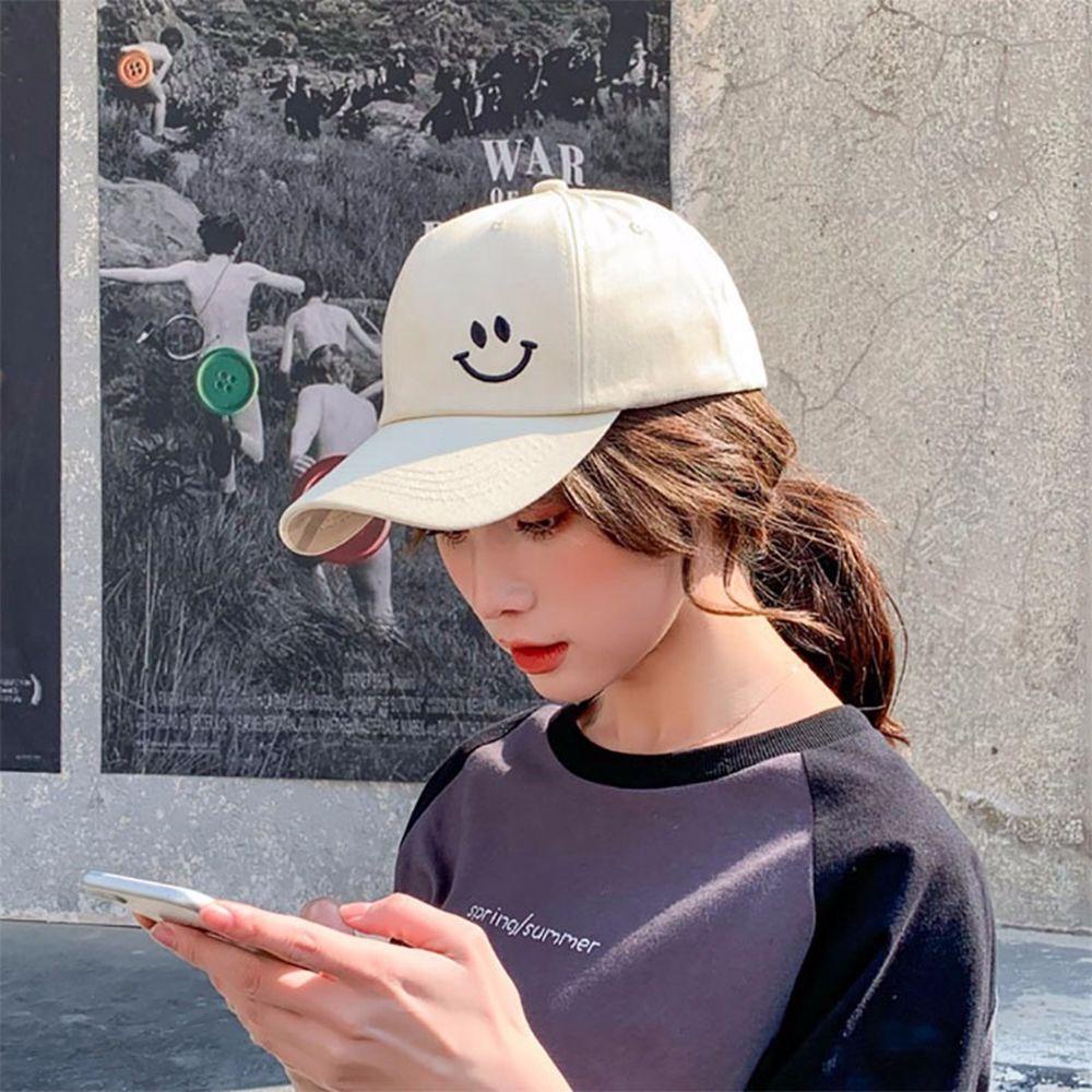 FORBETTER Mũ Lưỡi Trai Phong Cách Hip Hop Unisex
