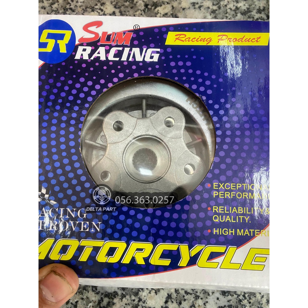 Bộ nhôm nồi Winner Nồi chống trượt trợ lực DSP cho  WINNER X WINNER V1 Sonic CBR đời mới RS150 GTR150
