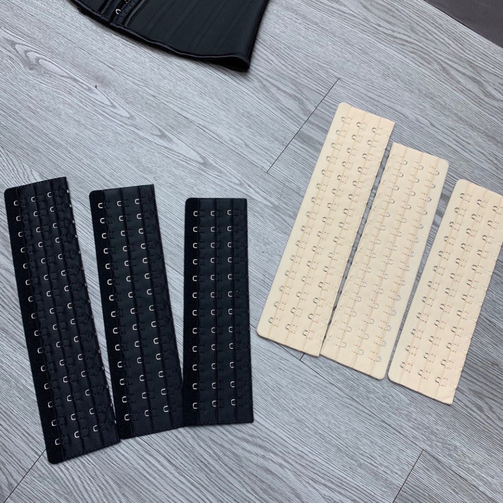 Thanh nối nới đai nịt bụng tăng size gen latex