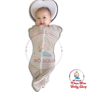 NHỘNG CHŨN COCOON (GIÚP BÉ NGỦ NGON, SÂU GIẤC) - YLDB