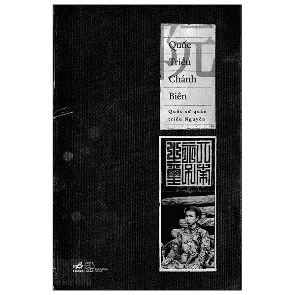 Sách - Quốc Triều Chánh Biên (Bìa Cứng)