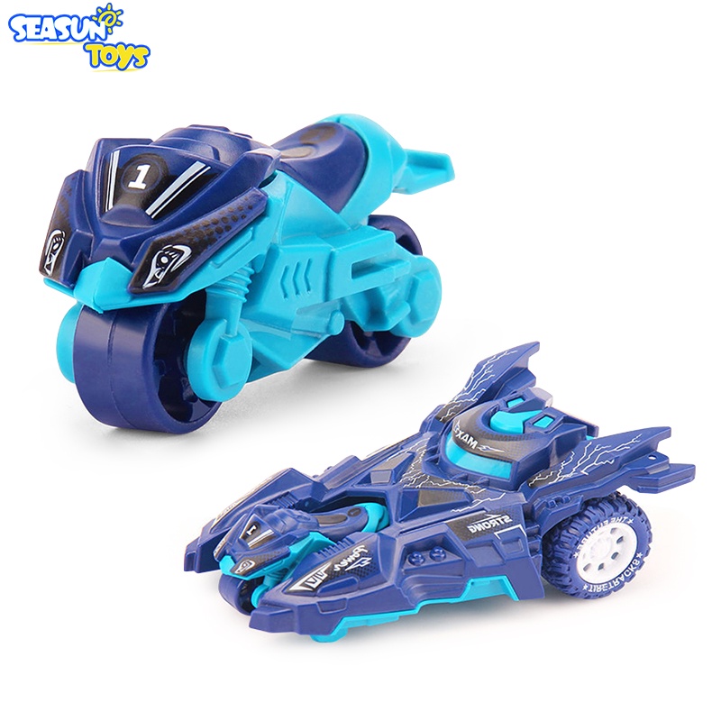 Đồ chơi xe đua SEA SUN TOYS 2 trong 1 dành cho bé trai