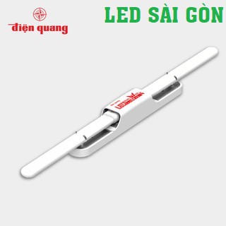 Bộ đèn led Double Wing Điện Quang 18Wx2 huỳnh quang 36WX2