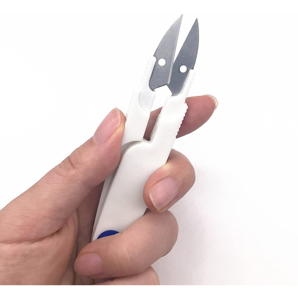 ✂️ Kho Sẵn Sàng ✂️ Dao Cắt May Vá Có Vỏ Bọc An Toàn Nhiều Màu Sắc