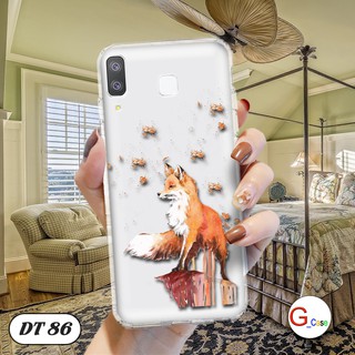 Ốp lưng dẻo Samsung Galaxy A8 Star/ A9 Star