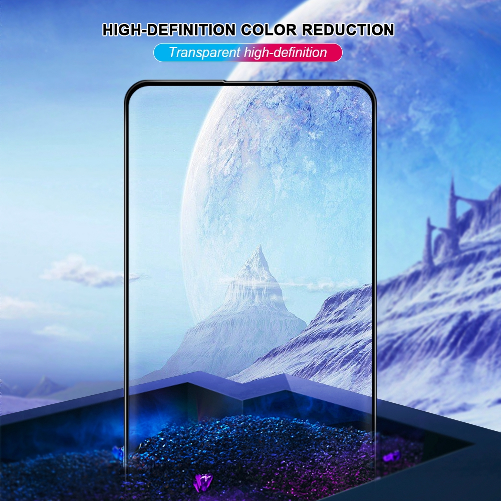 Kính Cường Lực 9h Bảo Vệ Toàn Màn Hình Cho Samsung Galaxy A50 A10S A20S M30S A51 A71 A70S A90 5g