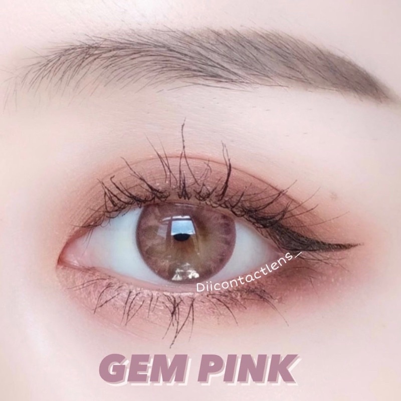 Kính áp tròng GEM PINK