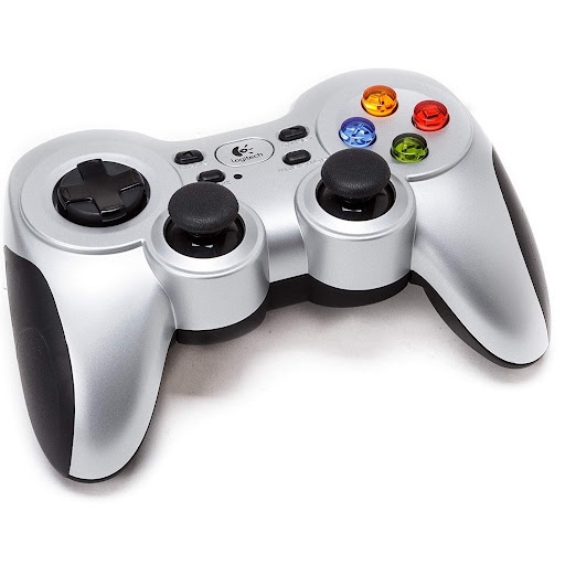 Tay cầm chơi Game Không Dây Logitech F710 - Wireless Controller - Hàng chính hãng