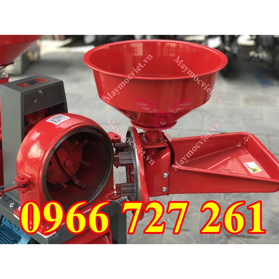 Máy sát gạo đa chức năng có sàng lọc sạn 3 cấp siêu chất lượng giá rẻ