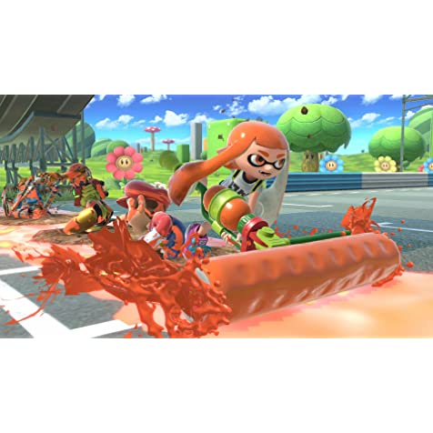 Game Super Smash Bros. Ultimate - Nintendo Switch