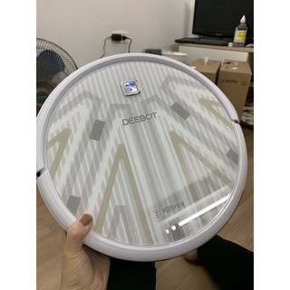 Robot Hút Bụi và lau nhà Ecovacs DH43, fullbox full phụ kiện, bảo hành 12 tháng, 1200pa