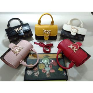 Túi xách hình 2 con chim nhỏ