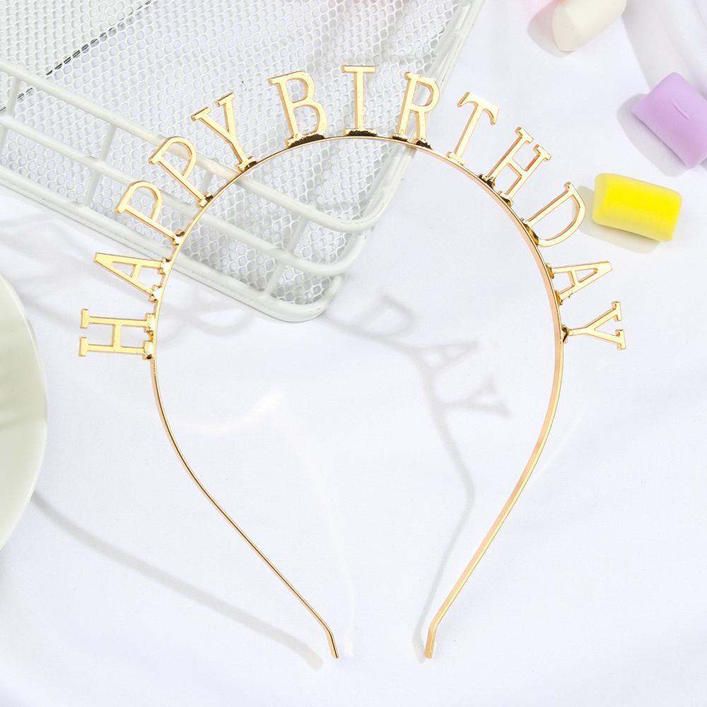 MAG Vương Miện Công Chúa Dự Tiệc Sinh Nhật Ngọt Ngào Cho Nữ