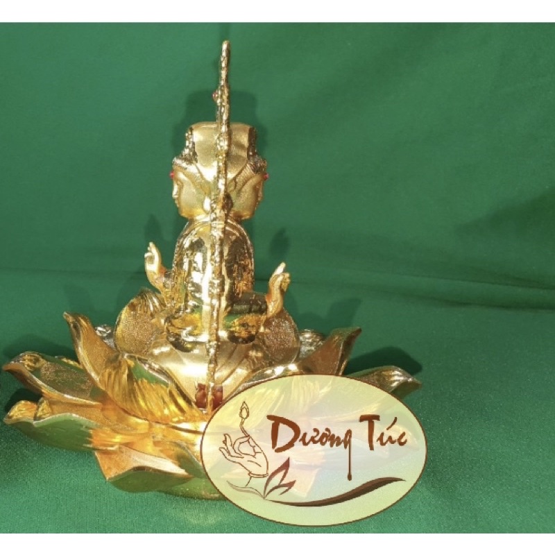 Tượng Quan Âm Để Xe 2 Mặt Nhiều Mẫu