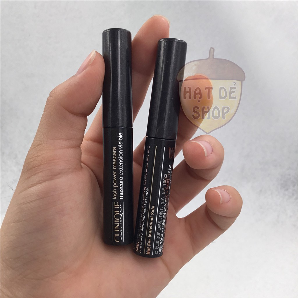 Clinique Chuốt Mi Dày Mi Lash Power Extension Visible Mascara 2.5ml (lâu trôi, dễ tẩy trang)