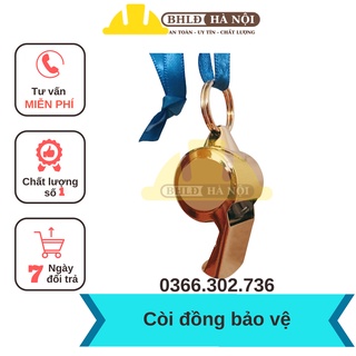 Còi đồng cao cấp
