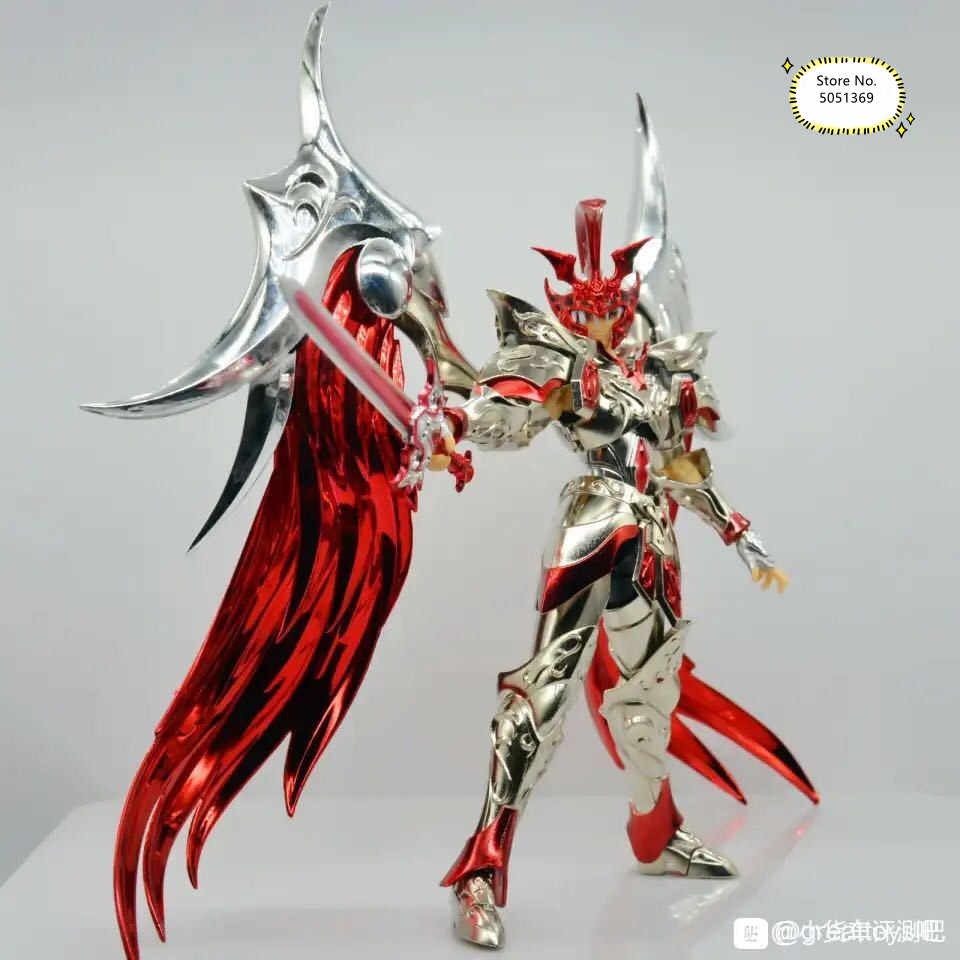 MÔ HÌNH NHÂN VẬT SAINT SEIYA ARES
