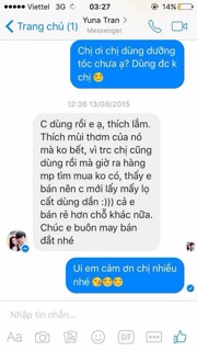 Tinh dầu dưỡng tóc