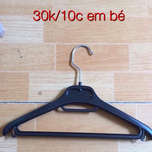 Móc quần áo XK thanh lý cực đẹp